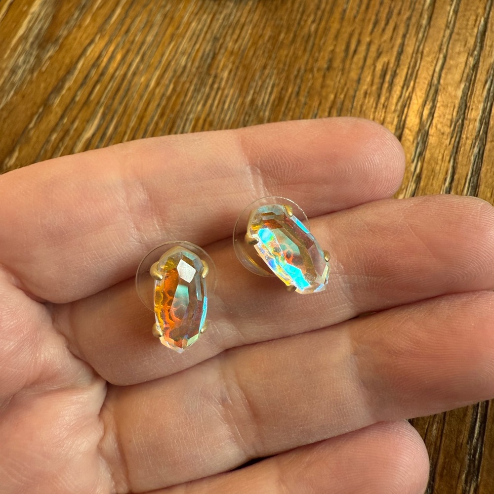 Kendra Scott stud earrings